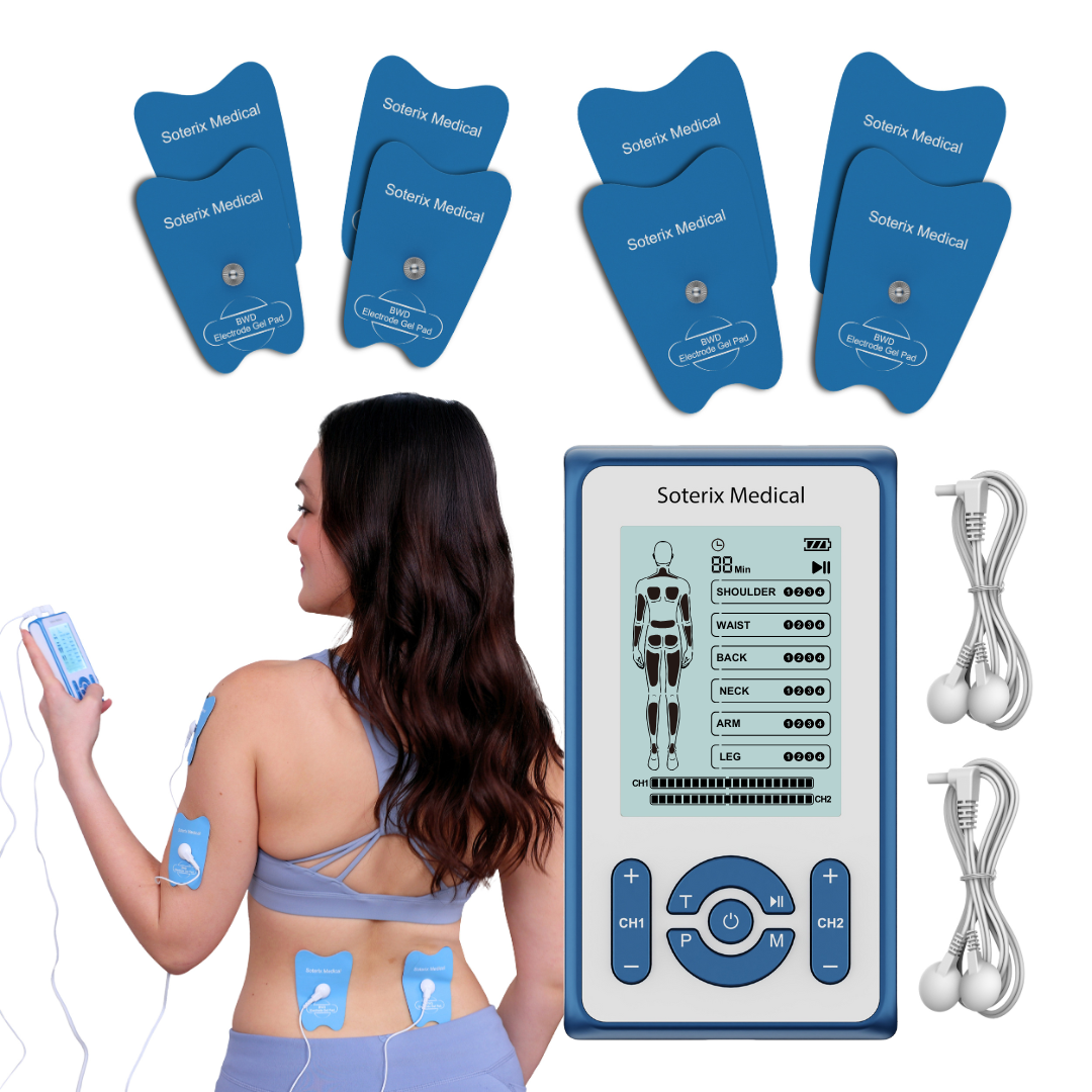 Soterix PainX TENS PRO Device