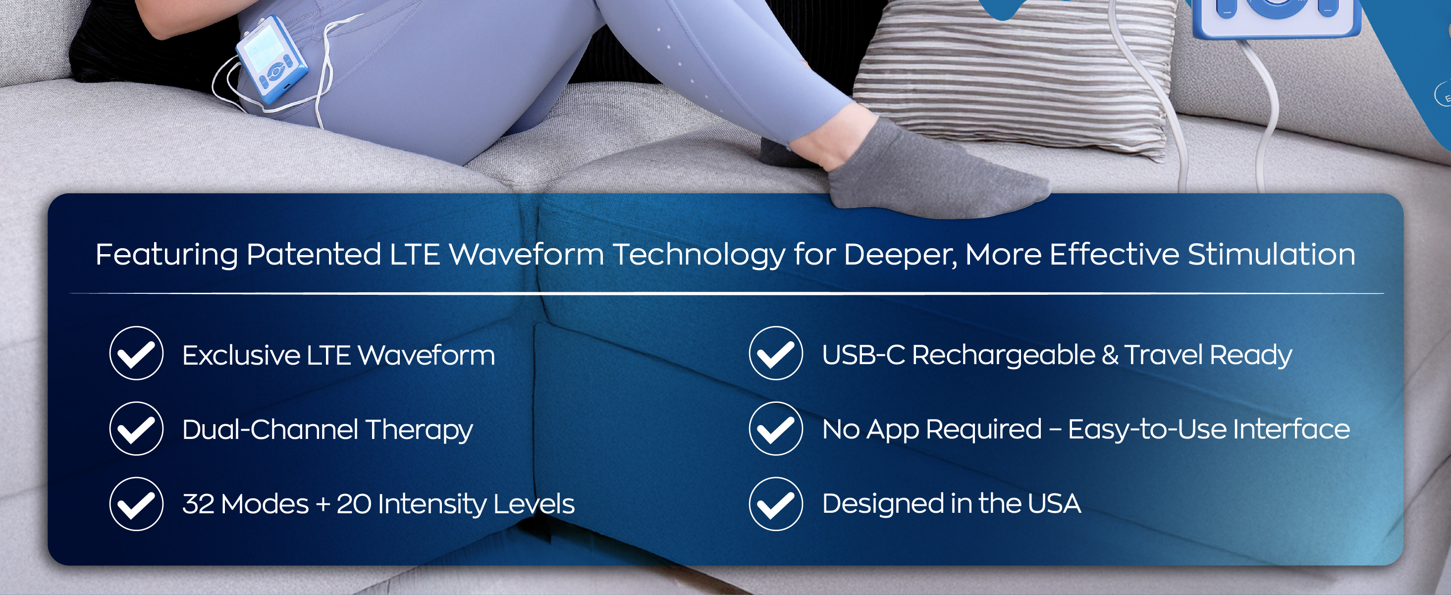 Soterix TENS PRO Mod2 Desktop