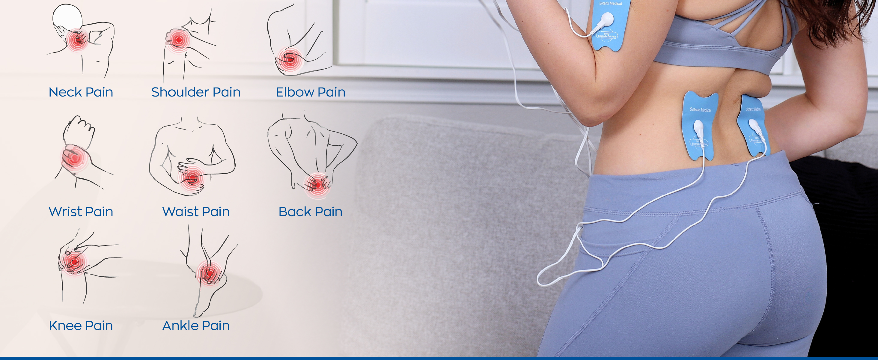 Soterix TENS PRO Mod5 Desktop