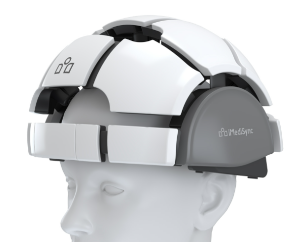 Soterix Medical iSyncWave and iSyncMe EEG-guided TMS systems