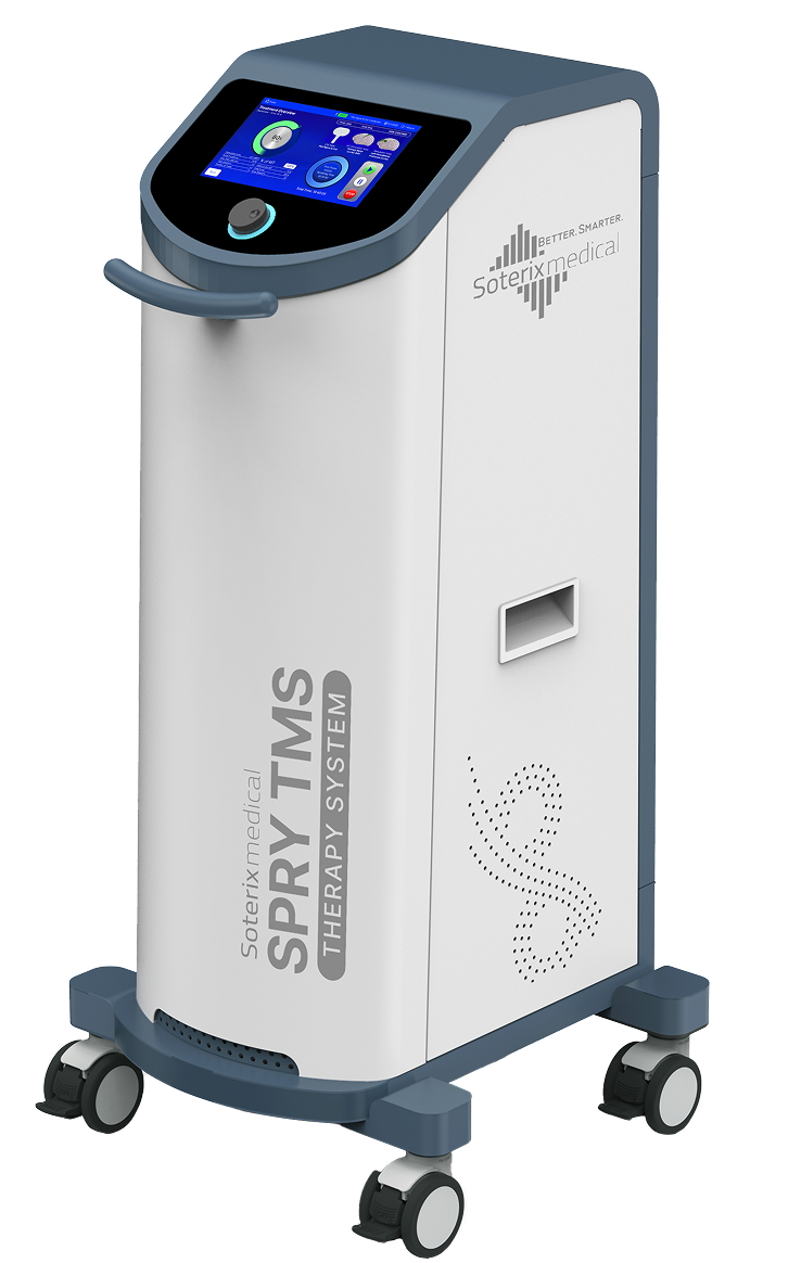 SPRY TMS Console