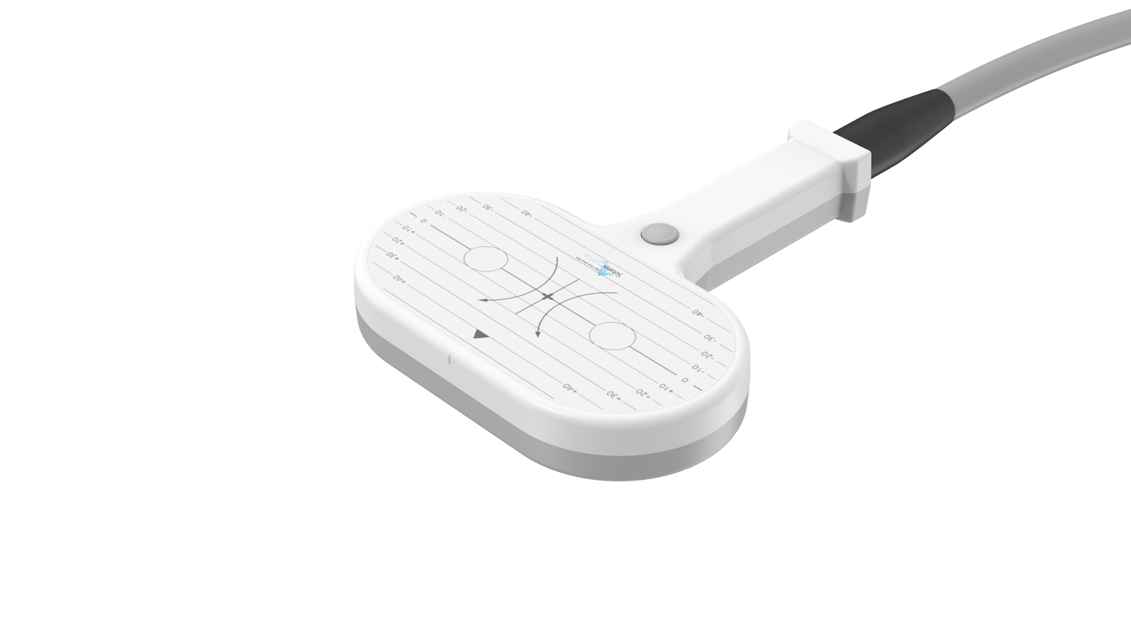 Flat Figure-8 Coil
