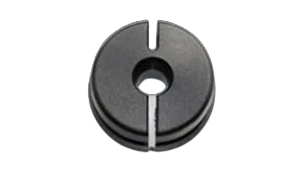 Independent EEG pin electrode holders