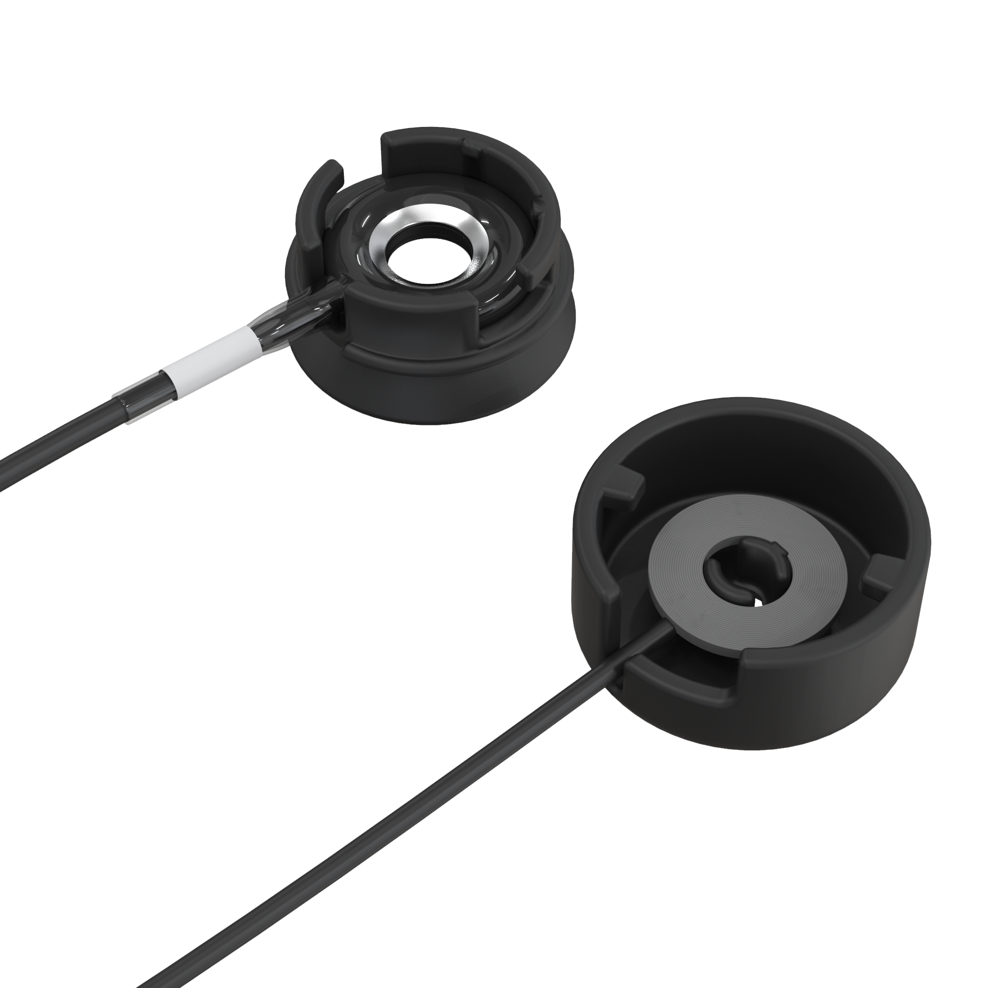 HD-tES + EEG mbt Hybrid Holder