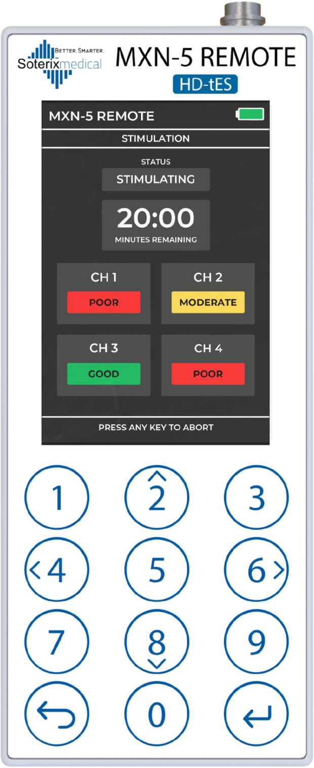 MxN-5 REMOTE