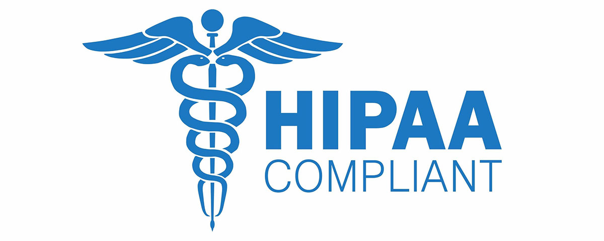 Hippa Compliant Logo