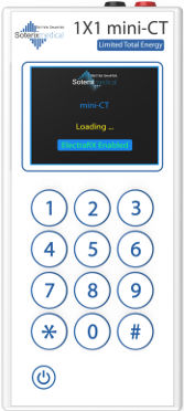 ElectraRx with Remote Neuromodulation mini-CT device
