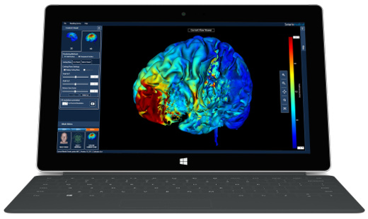 Soterix Medical Neurotargeting Software