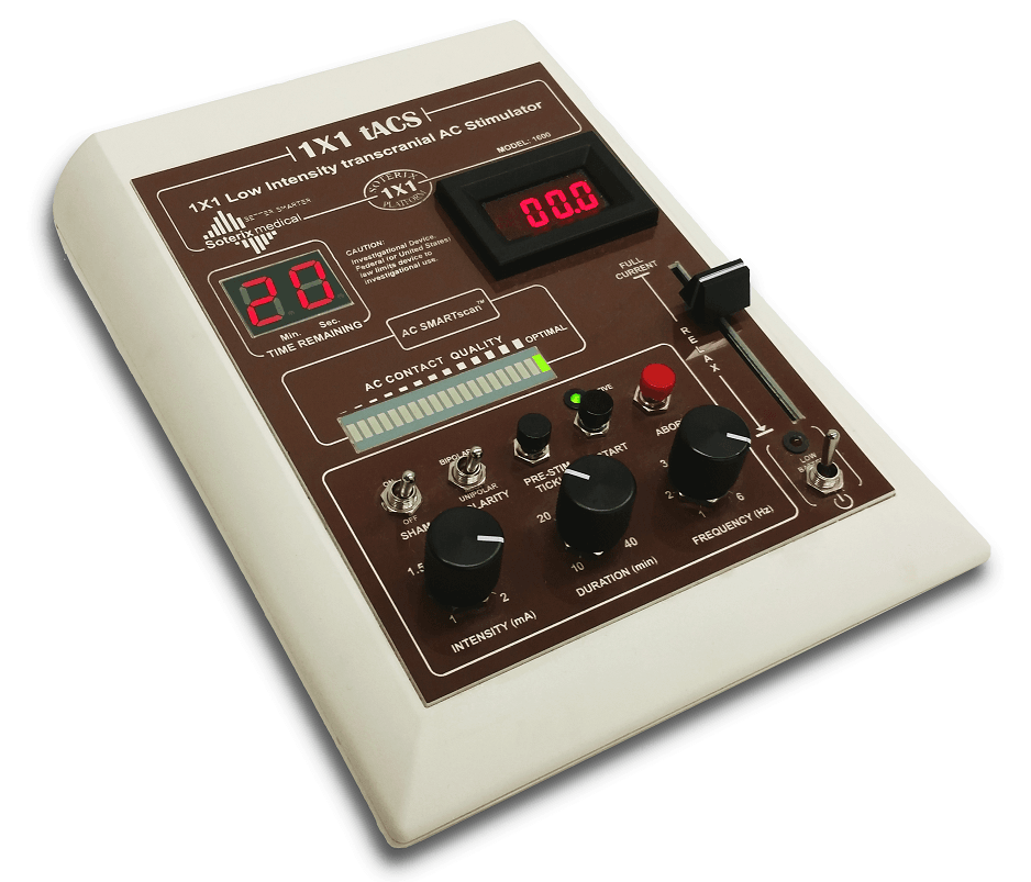 tDCS 1x1 LTE