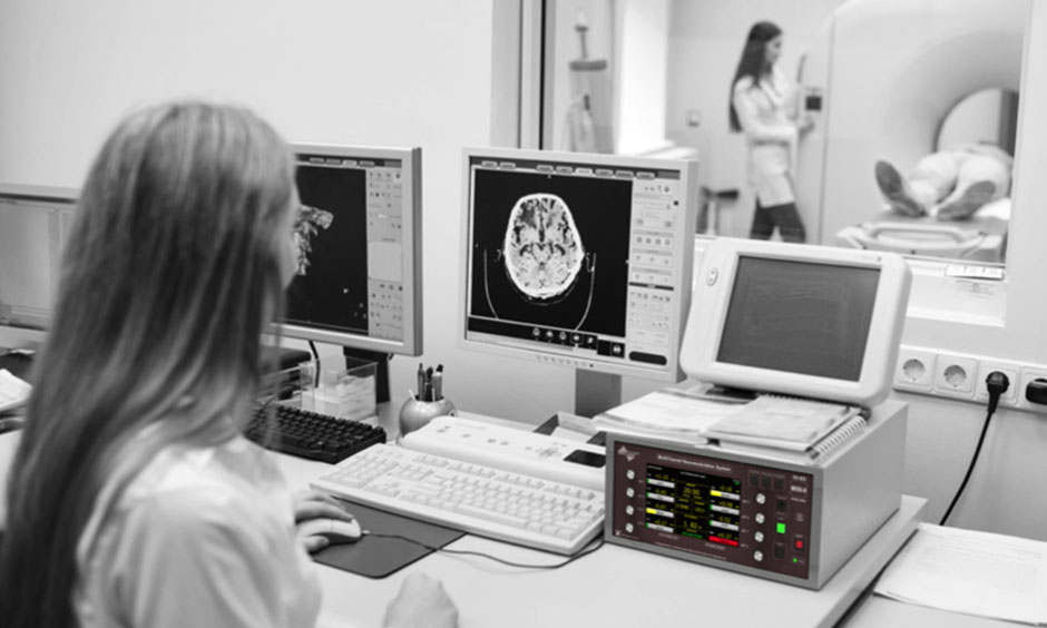 MxN tES in MRI or fMRI