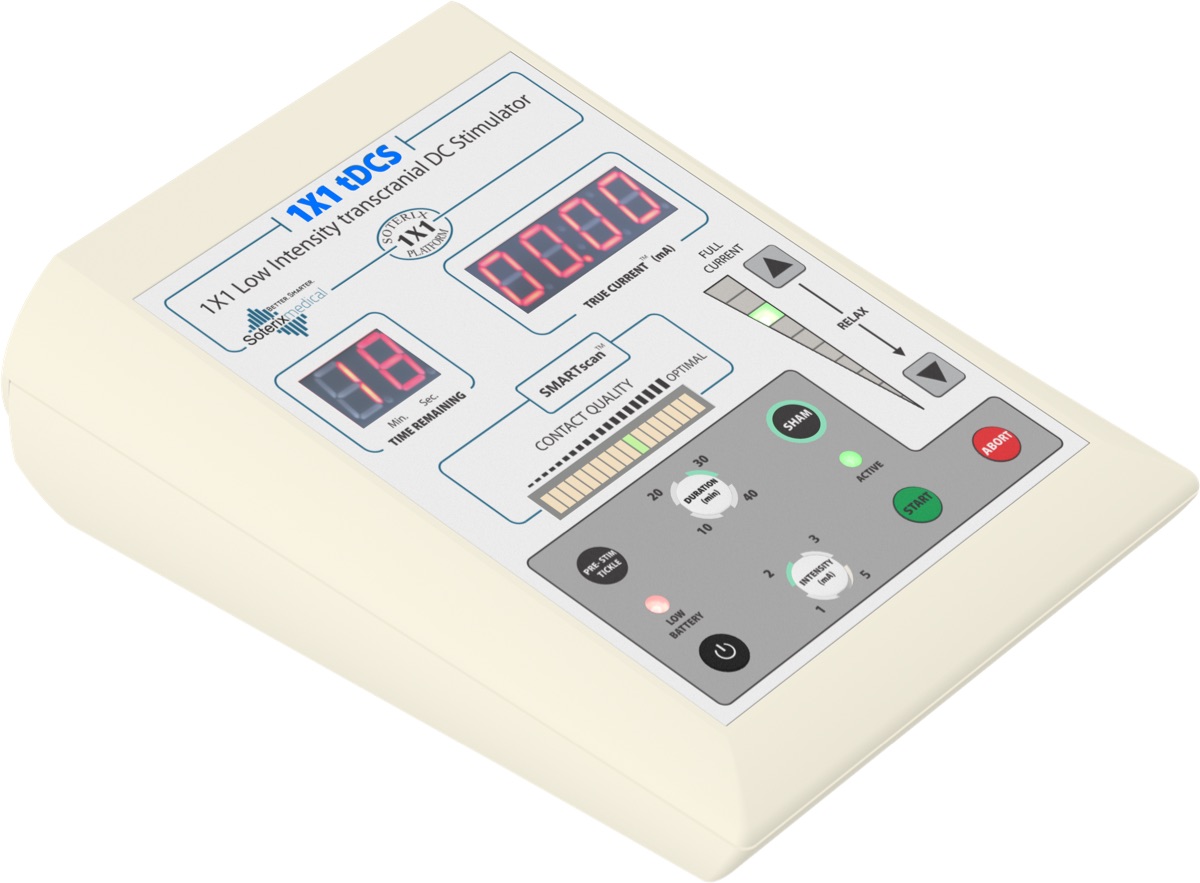 Soterix Medical tDCS-LTE Device