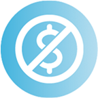 No Hidden Costs Icon