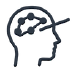 Optimized HD-tES & EEG Integration